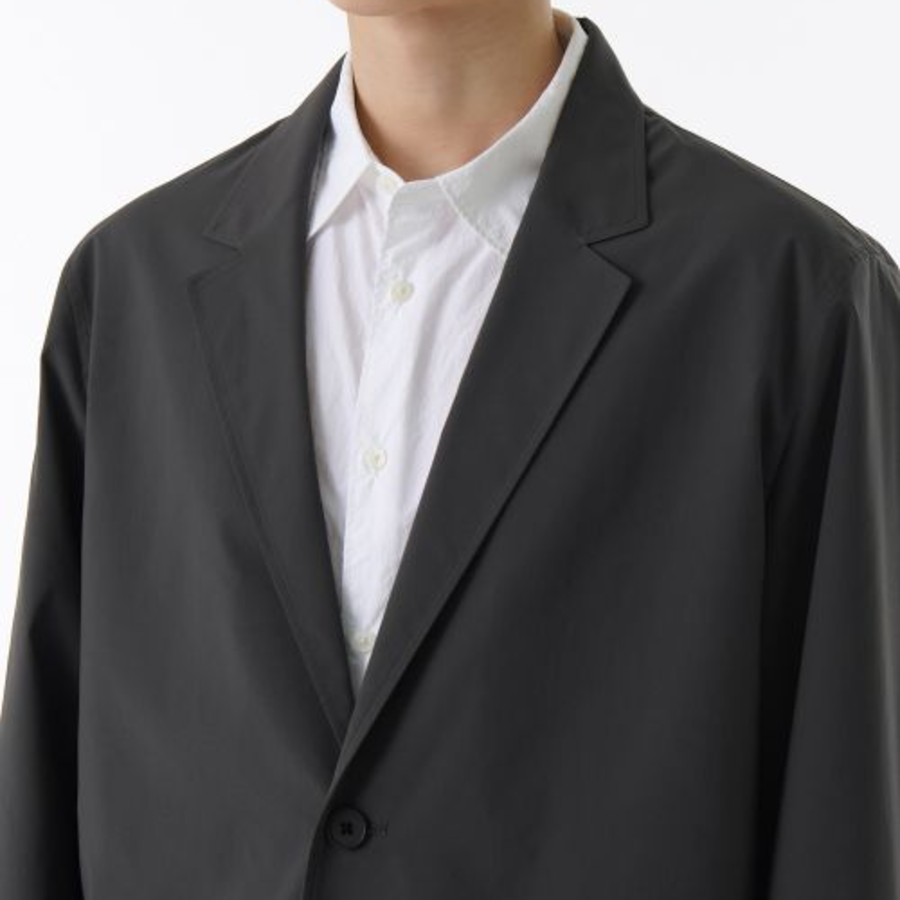 SOLOTEX Comfort Blazer — Grey