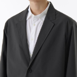 SOLOTEX Comfort Blazer — Grey