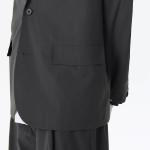 SOLOTEX Comfort Blazer — Grey