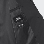 SOLOTEX Comfort Blazer — Grey