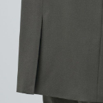 Lightweight Basic Blazer — Dusty Khaki