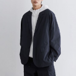 City Leisure CN Loose Fit Blazer — Navy