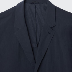 City Leisure CN Loose Fit Blazer — Navy