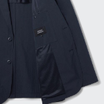 City Leisure CN Loose Fit Blazer — Navy