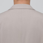 Basic Blazer — Light Beige