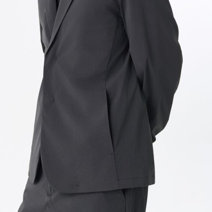 Almighty Comfort Blazer — Grey