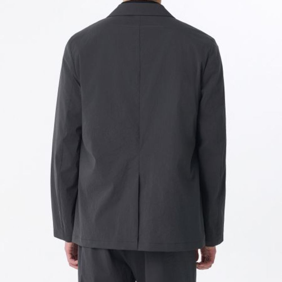 Almighty Comfort Blazer — Grey