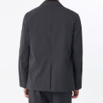 Almighty Comfort Blazer — Grey