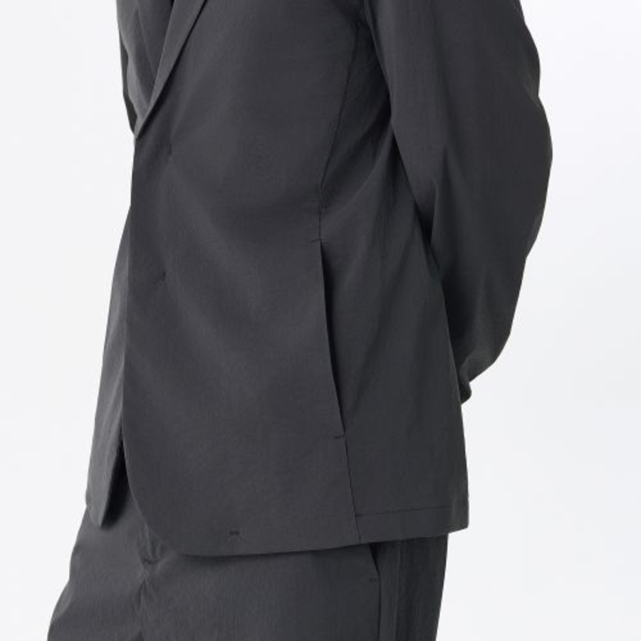 Almighty Comfort Blazer — Grey