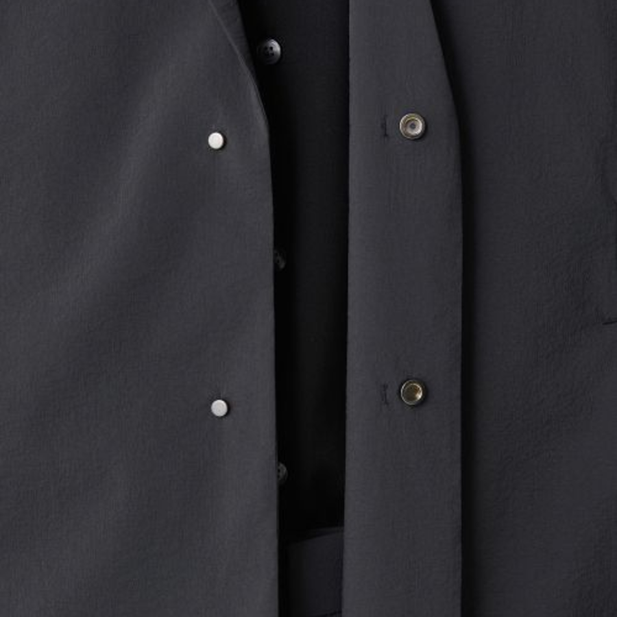 Almighty Comfort Blazer — Grey