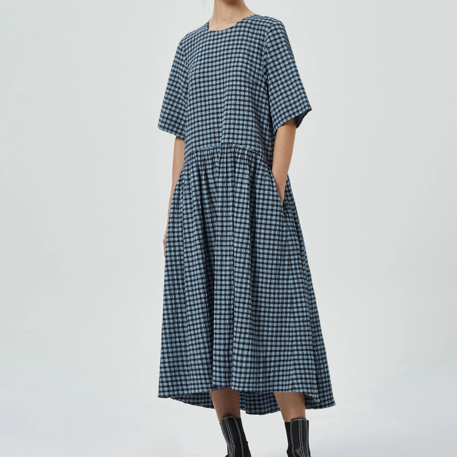 City Leisure CN Loose Fit Blazer — Khaki