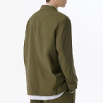 SOLOTEX Comfort Blazer — Khaki
