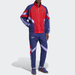 Adidas Arsenal Tracktop Jacket — Red / Navy