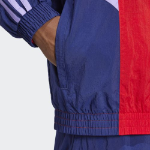 Adidas Arsenal Tracktop Jacket — Red / Navy