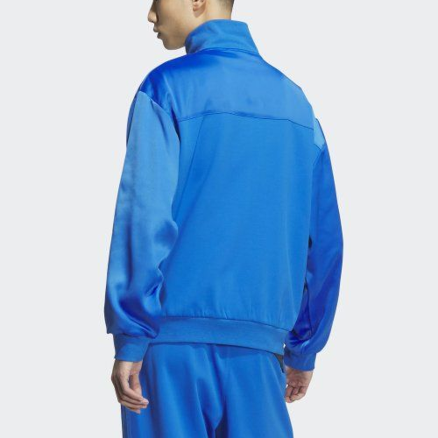 Adidas Deux Tracktop — Blue