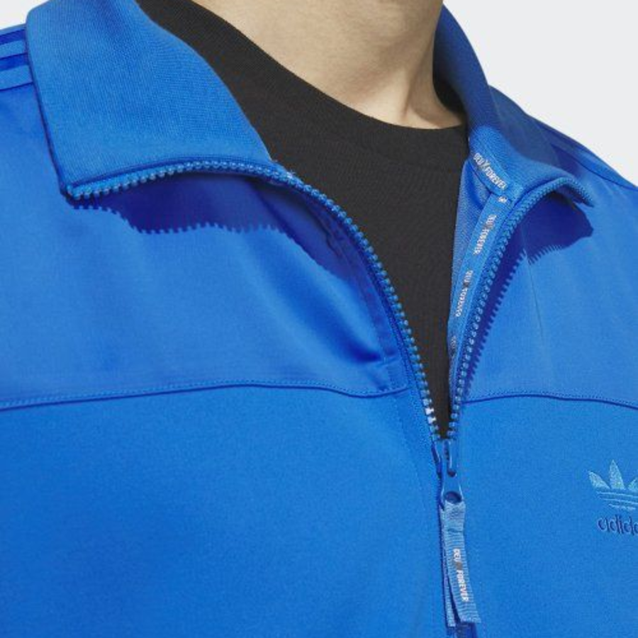 Adidas Deux Tracktop — Blue