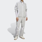 Adidas Teamgeist Tracktop — Gray