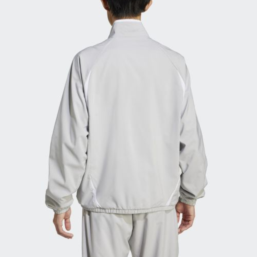 Adidas Teamgeist Tracktop — Gray