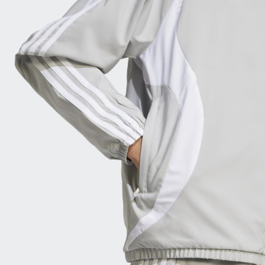 Adidas Teamgeist Tracktop — Gray