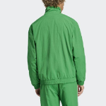Adidas Woven Firebird Tracktop — Green
