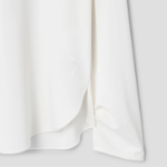 KUHO [Edit] Tie Detail Blouse - Ivory
