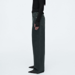 COS Facade Straight-Leg Jeans – Dusty Dark Blue