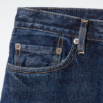COS Pool Wide-Leg Jeans – Dark Blue