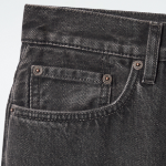 COS Volume Wide-Leg Jeans – Black