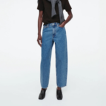 COS Arch Tapered Jeans – Mid Blue