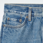 COS Arch Tapered Jeans – Mid Blue