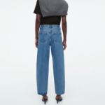 COS Arch Tapered Jeans – Mid Blue