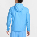Ripel Mylar Running Track Jacket — Blue