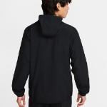Nike Form Dri-FIT Hoodie Jacket — Black