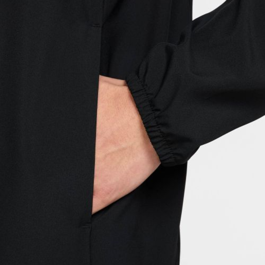 Nike Form Dri-FIT Hoodie Jacket — Black