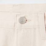 COS Arch Tapered Jeans – Ivory