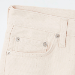 COS Arch Tapered Jeans – Ivory