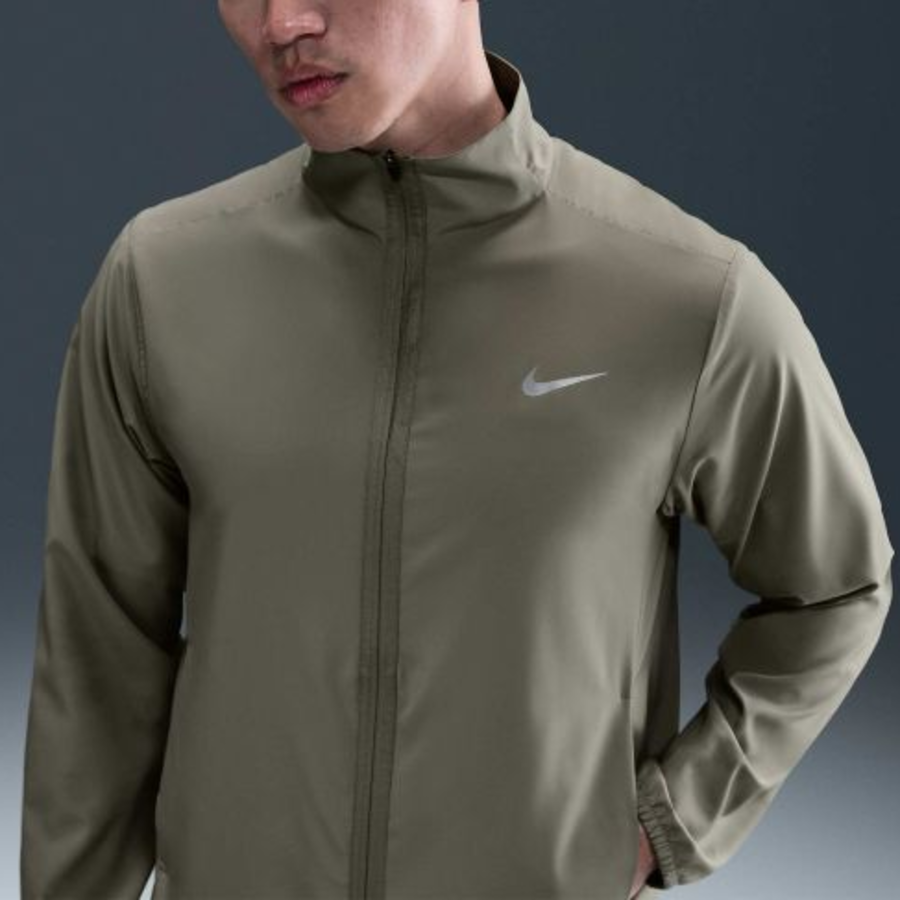 Nike Form Dri-FIT Versatile Jacket — Light Army