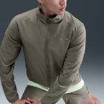 Nike Form Dri-FIT Versatile Jacket — Light Army