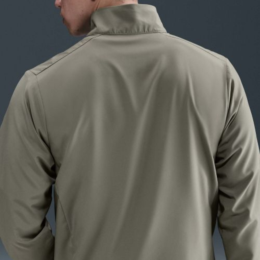 Nike Form Dri-FIT Versatile Jacket — Light Army