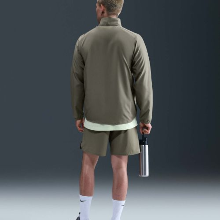 Nike Form Dri-FIT Versatile Jacket — Light Army
