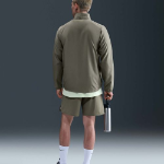 Nike Form Dri-FIT Versatile Jacket — Light Army