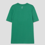 KUHO [HEART FOR EYE] Slim T-Shirt - Green