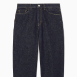 COS Arch Tapered Jeans – Dark Blue