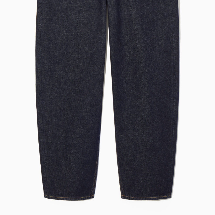 COS Arch Tapered Jeans – Dark Blue