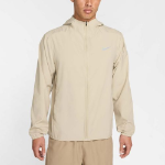 Nike Form Dri-FIT Hooded Versatile Jacket — Desert Khaki