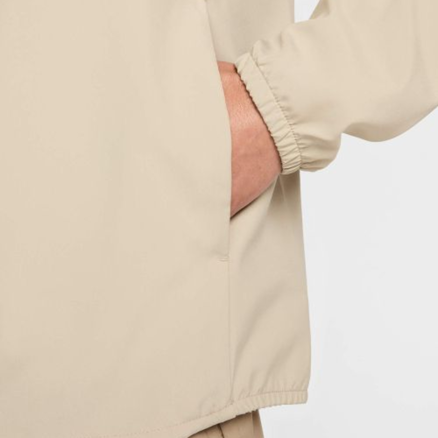 Nike Form Dri-FIT Hooded Versatile Jacket — Desert Khaki
