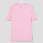 KUHO [HEART FOR EYE] Slim T-Shirt - Light Pink
