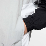 Nike Club Oversized Woven Track Jacket — Light Smoke Grey