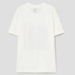KUHO [HEART FOR EYE X Koo Bohnchang] Slim T-Shirt - White