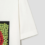 KUHO [HEART FOR EYE X Koo Bohnchang] Slim T-Shirt - White